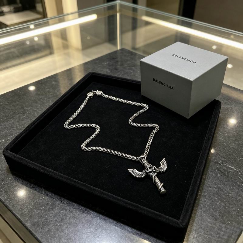 Balenciaga Necklace 07yxs21